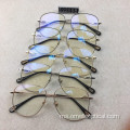 Unisex Design Full Frame Optical Glasses Wholesale